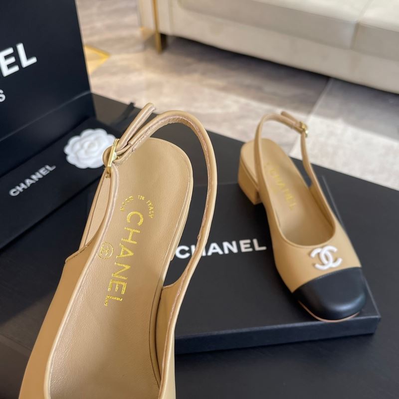 Chanel Sandals